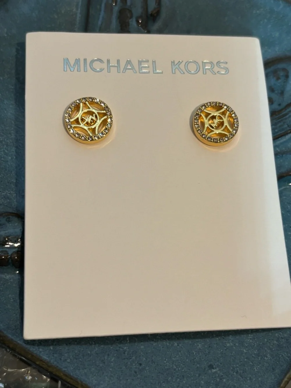 Michael Kors elegant sparkle